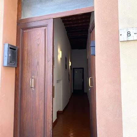 Lägenhet Baccano Montepulciano Stazione